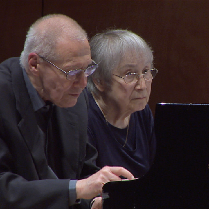 Márta und György Kurtág