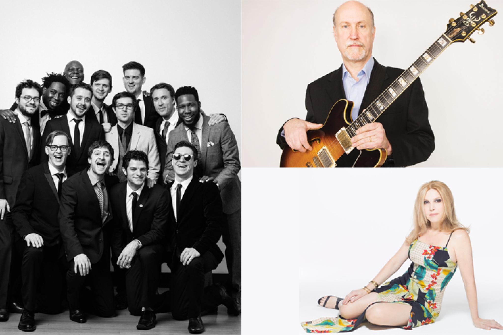 Snarky Puppy / John Scofield / Eliane Elias