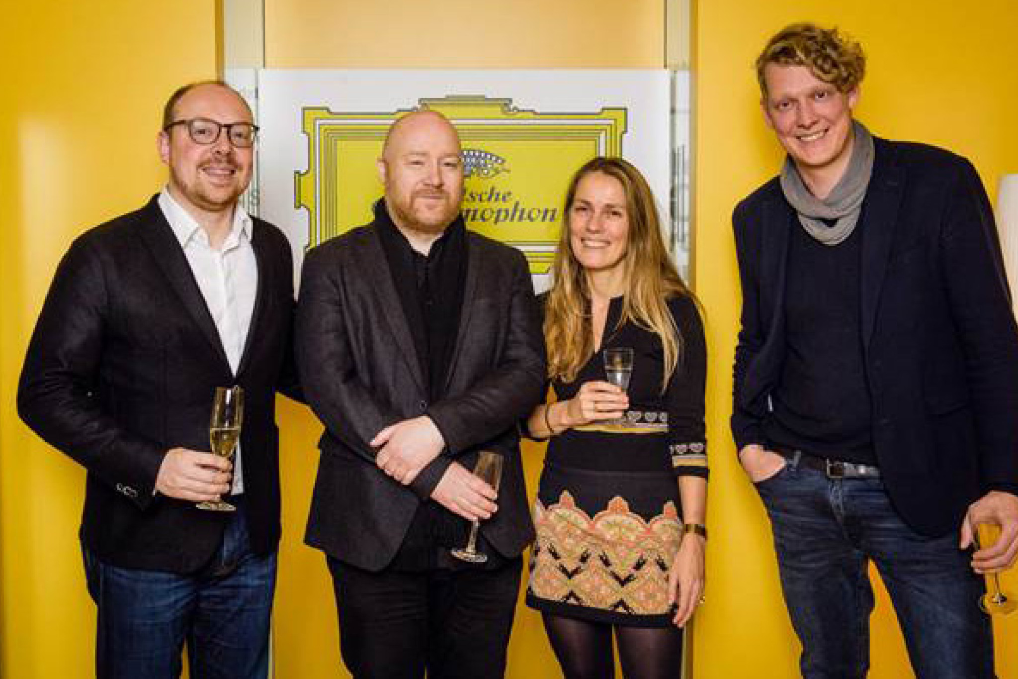 Dr. Clemens Trautmann, Jóhann Jóhannsson, Ute Fesquet, Christian Badzura