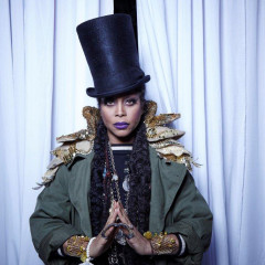 Erykah Badu 2016