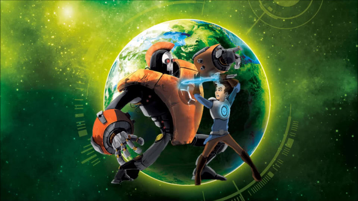 Sternenritter - 02: Angriff der Robotroxe (Hörprobe)