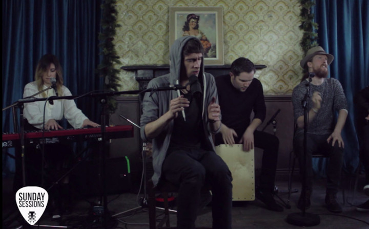 Can't Feel My Face (Live Session)