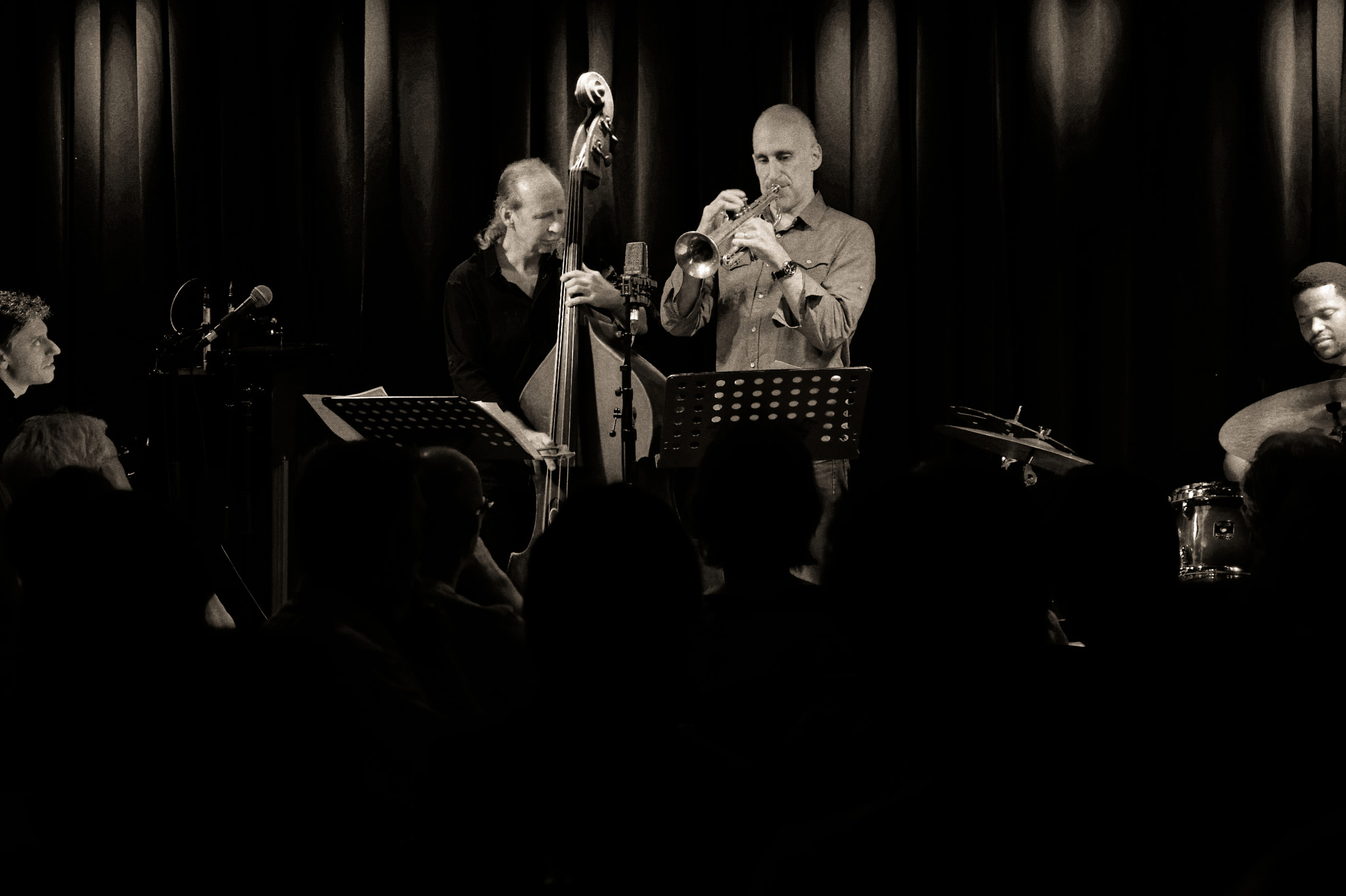 New Yorker Spitzentrompeter - Ralph Alessi verbindet Lyrismus mit quecksilbrigen Melodien