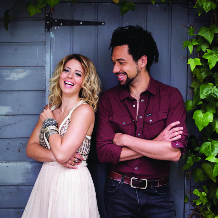 The Shires 2016
