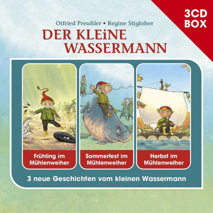 Otfried Preussler Musik Der Kleine Wassermann