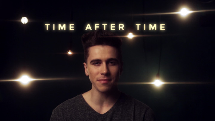 Time After Time (Lyric Video)