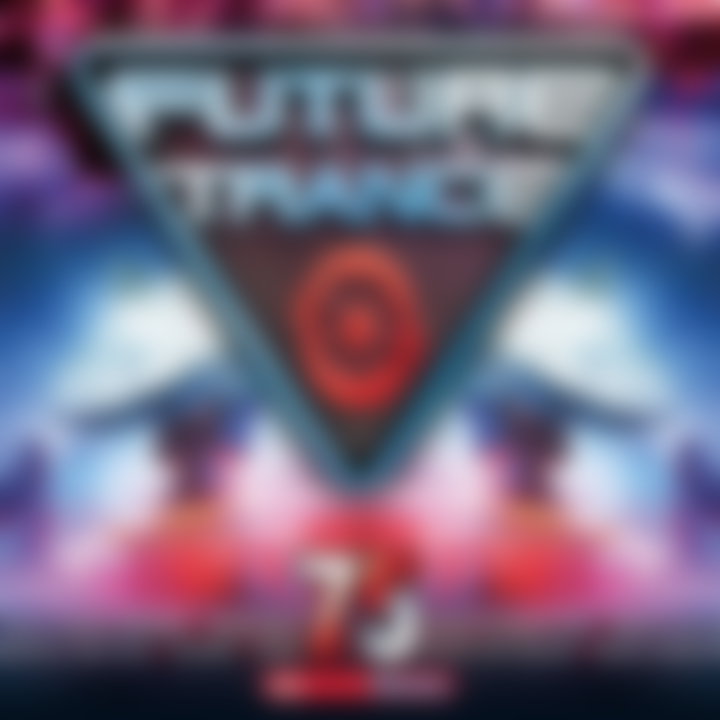 Future Trance 75 - UMG Cover