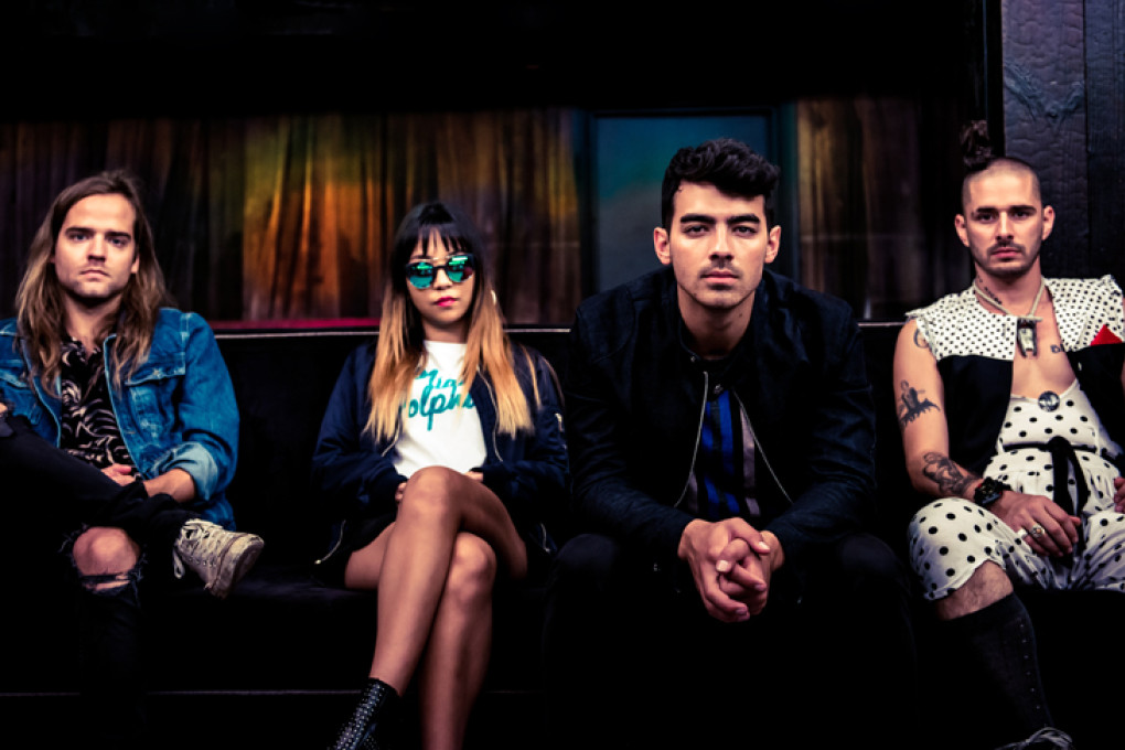 DNCE 2016