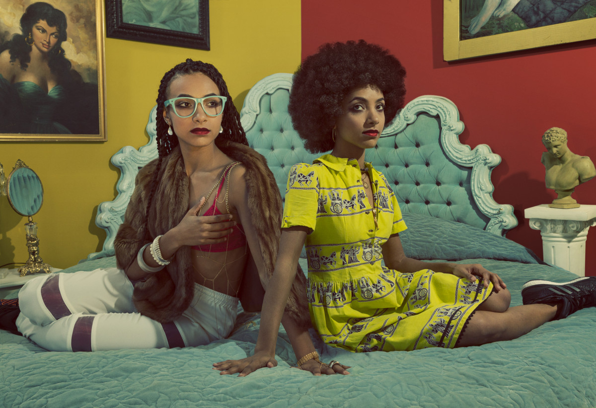 ESPERANZA SPALDING - Pressefotos 2016