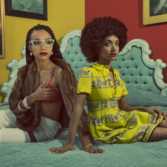 ESPERANZA SPALDING – Pressefotos 2016