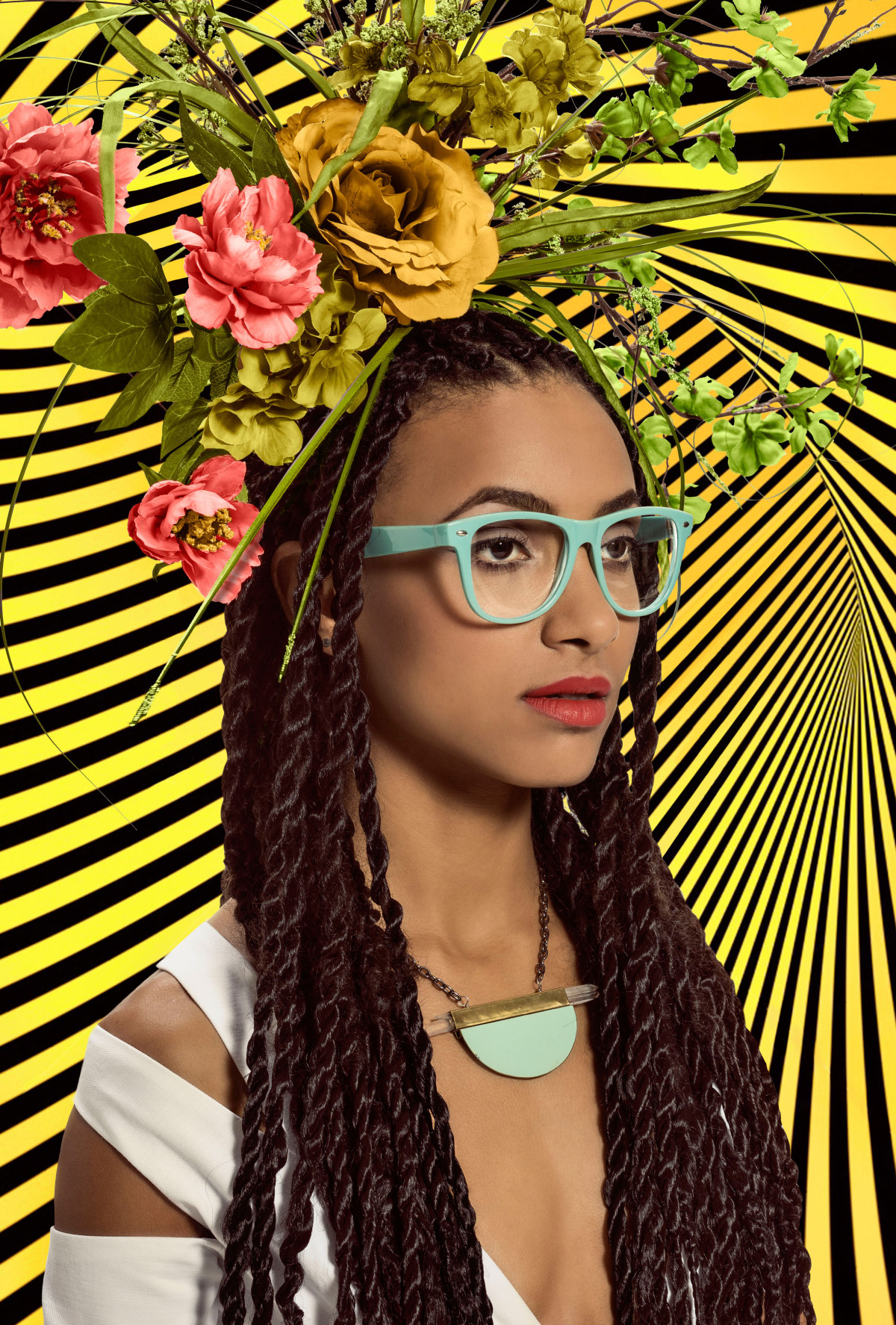 ESPERANZA SPALDING - Pressefotos 2016