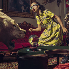 ESPERANZA SPALDING – Pressefotos 2016
