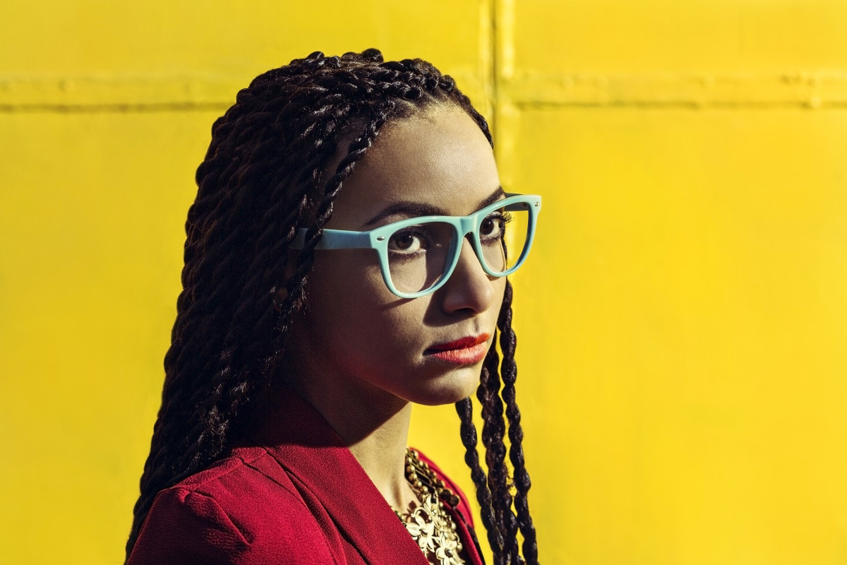 ESPERANZA SPALDING - Pressefotos 2016