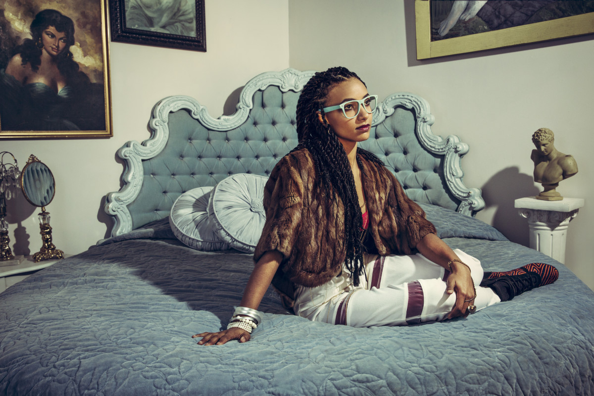 ESPERANZA SPALDING - Pressefotos 2016