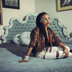 ESPERANZA SPALDING – Pressefotos 2016