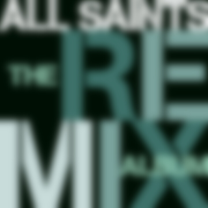 All Saints The Remix Album