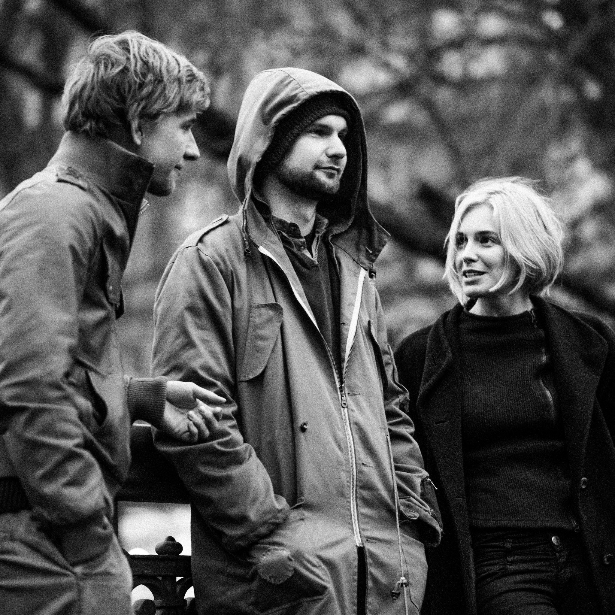 Julia Kadel Trio - Über Und Unter - 2016