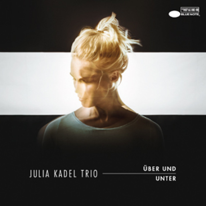Julia Kadel Trio - Über Und Unter - Cover