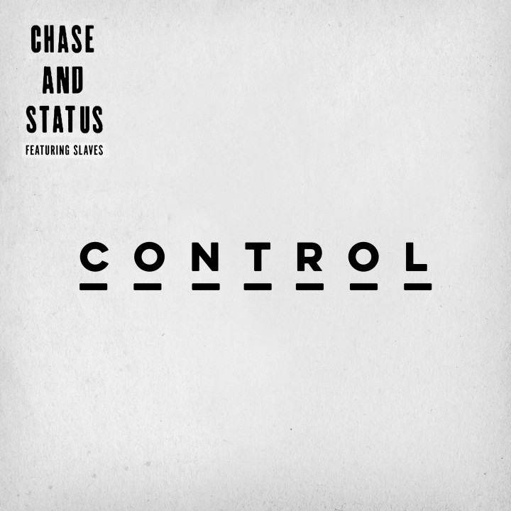 Chase And Status Control Singlecover