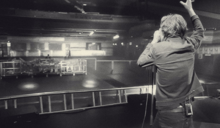 Soundcheck (From The Studio)