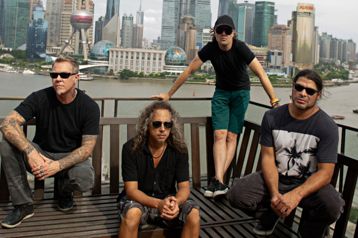 Metallica 2016