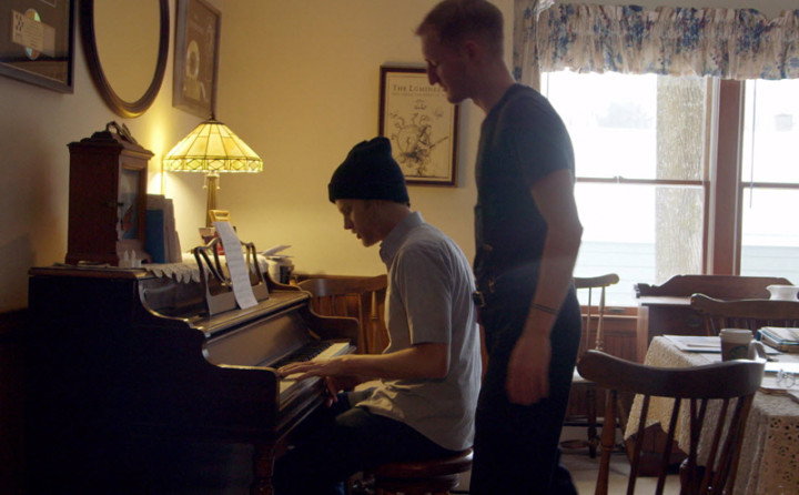 Ophelia (Making Of)