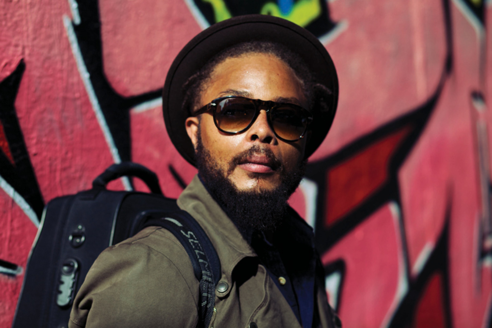 Logan Richardson - 2016