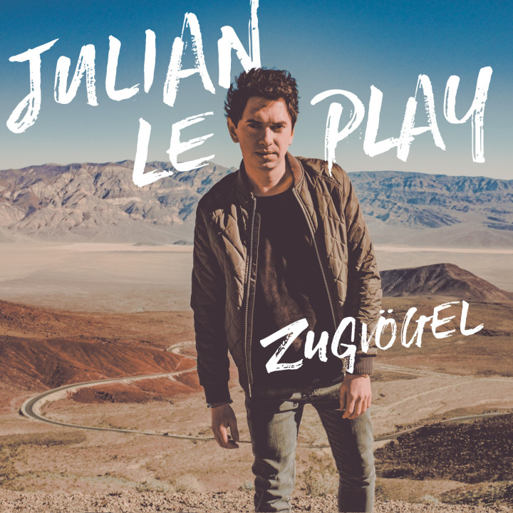 Julian le Play_Zugvögel_Cover