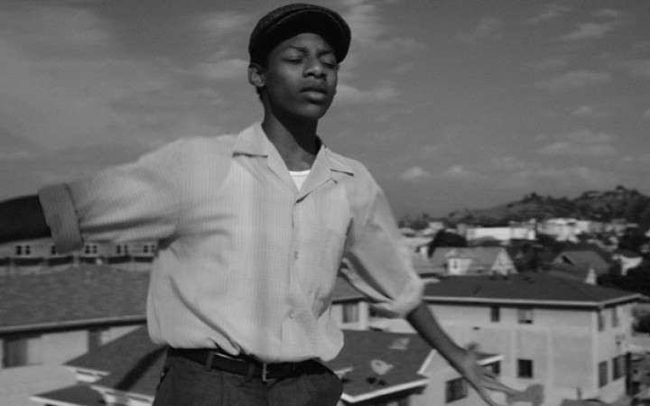 Black Man In A White World