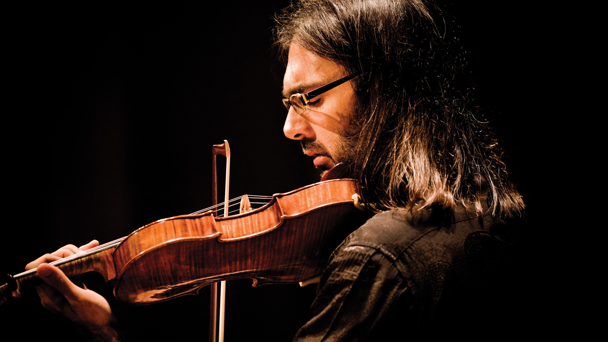 Hochvirtuos: Leonidas Kavakos überzeugt mit Brillanz & Raffinesse