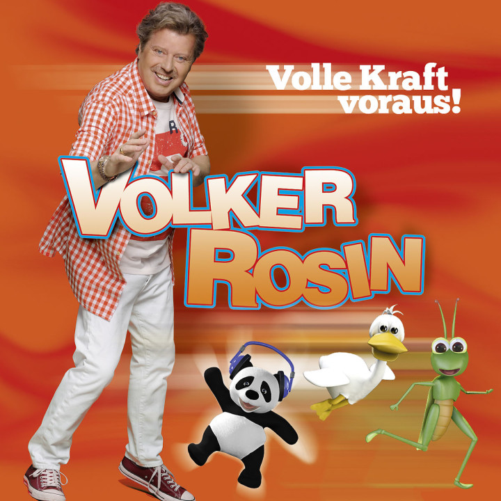 Volker Rosin-Volle Kraft vorraus