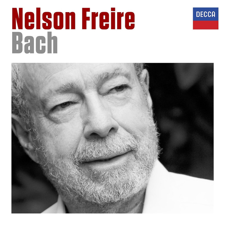 Nelson Freire - Bach
