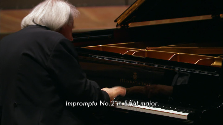 Franz Schubert Impromptu Nr. 2 Es-Dur