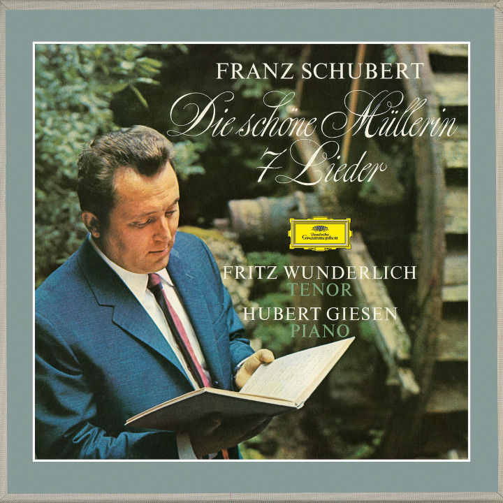 Fritz Wunderlich - Schubert: Die schöne Müllerin