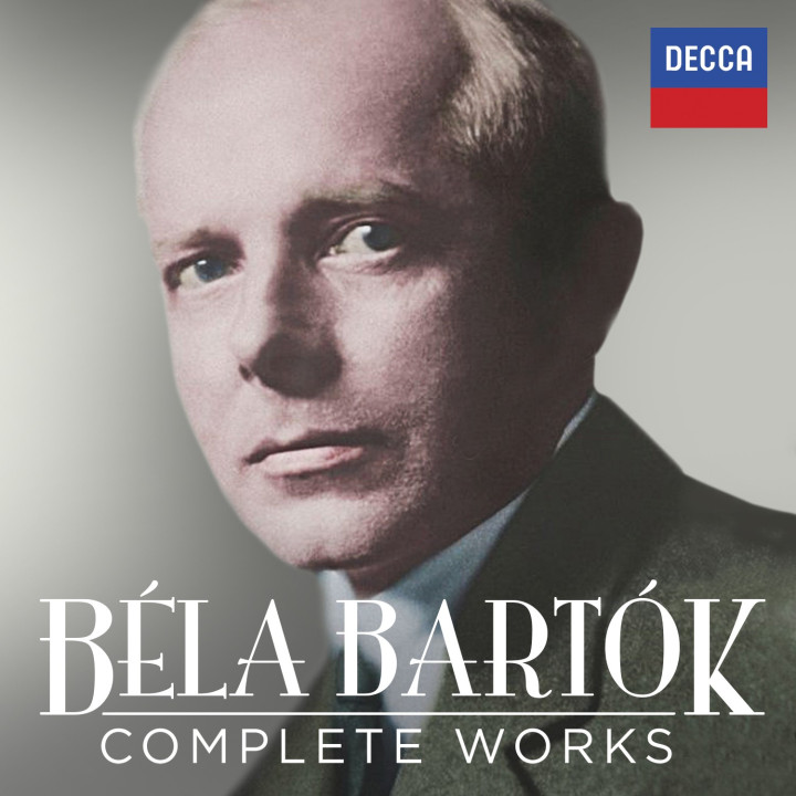 Béla Bartók - Complete Works