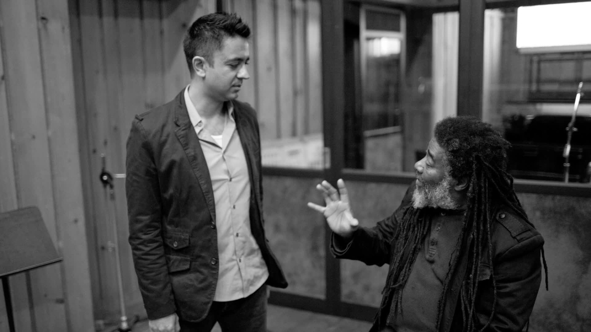 A Cosmic Rhythm With Each Stroke (Trailer)