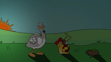 Tageszeiten