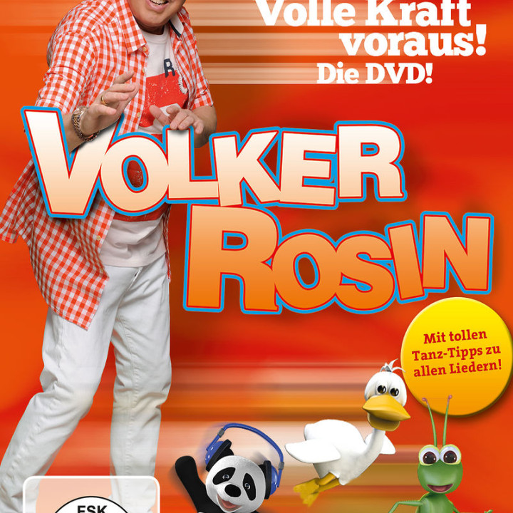 Volle Kraft Voraus - Die DVD