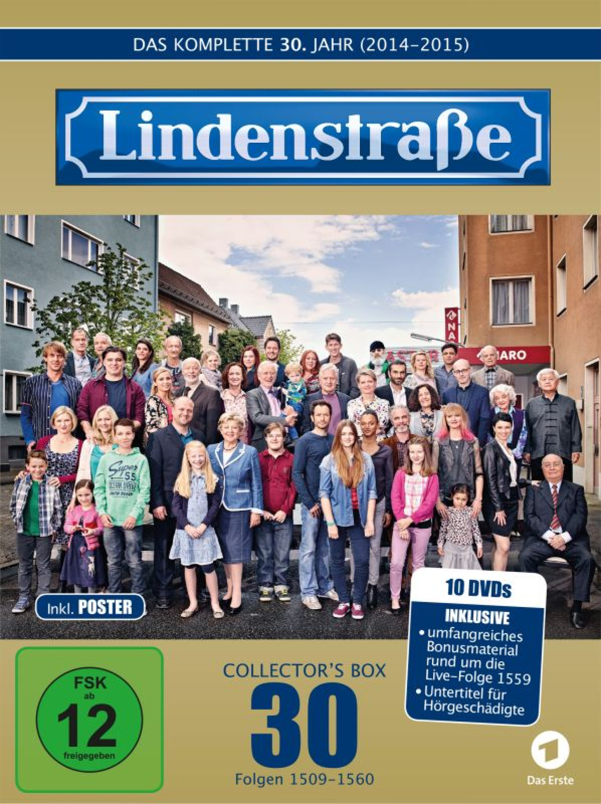 Lindenstraße - Collector`s Box Vol. 30