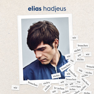 "Wir brauchen nichts" Albumcover 2016