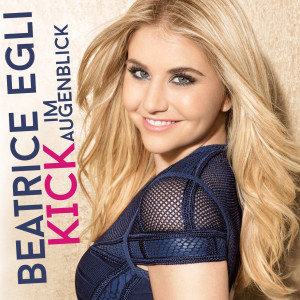 "Kick im Augenblick" Albumcover