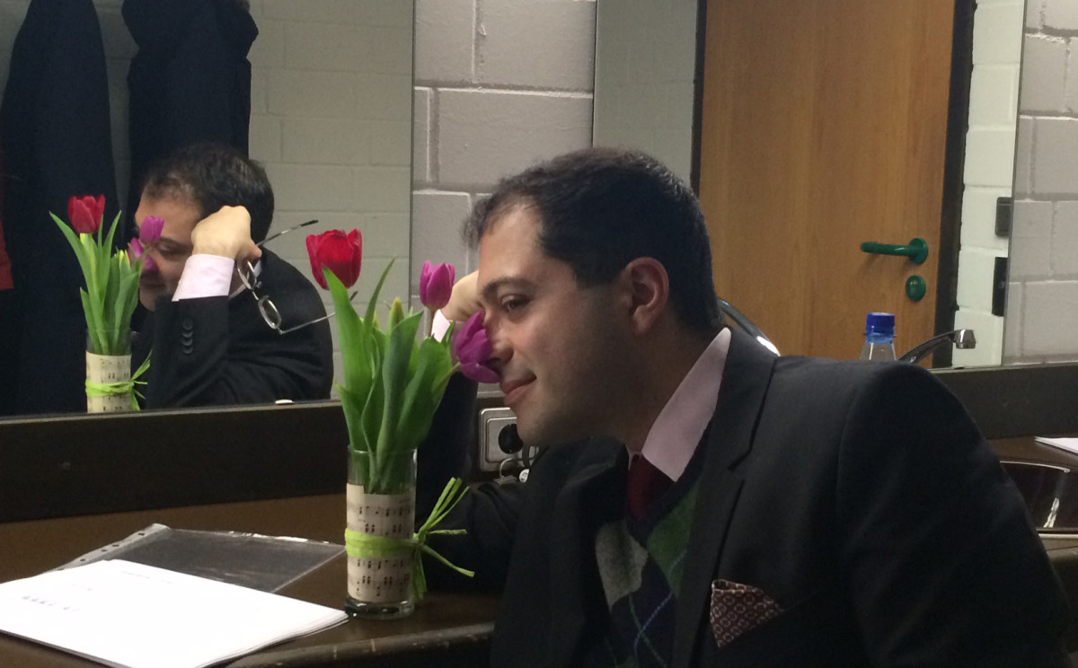 Mahan Esfahani