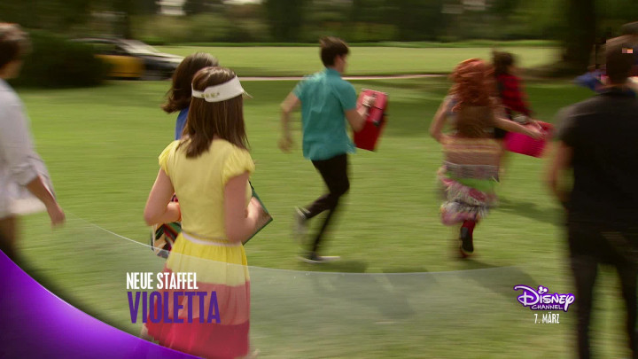 Violetta - Trailer Staffel 3