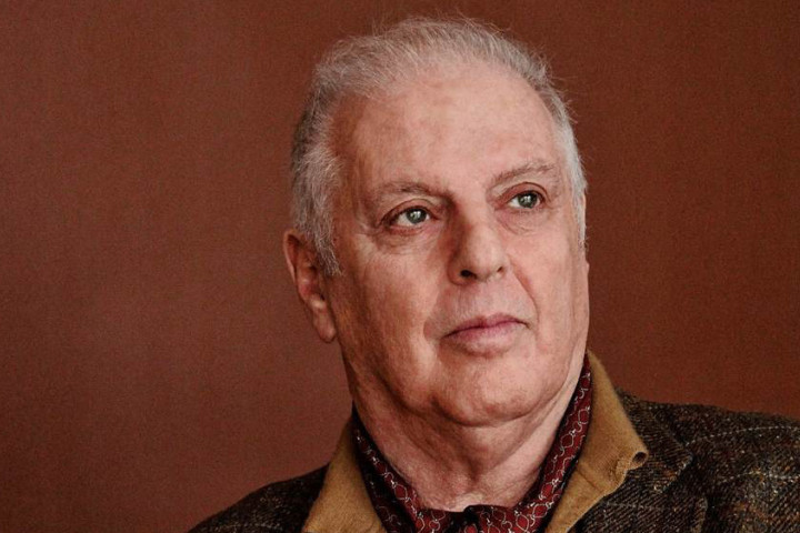 Daniel Barenboim