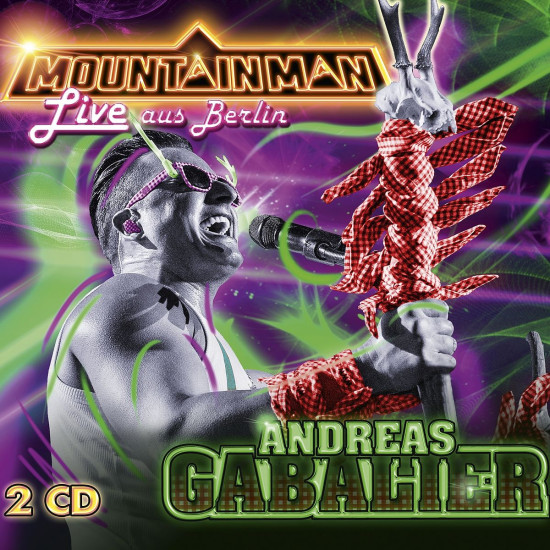 Mountain Man - Live aus Berlin