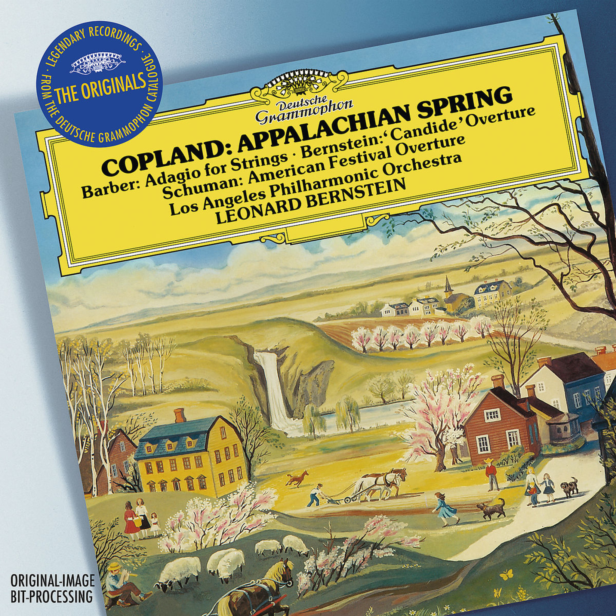 AARON COPLAND