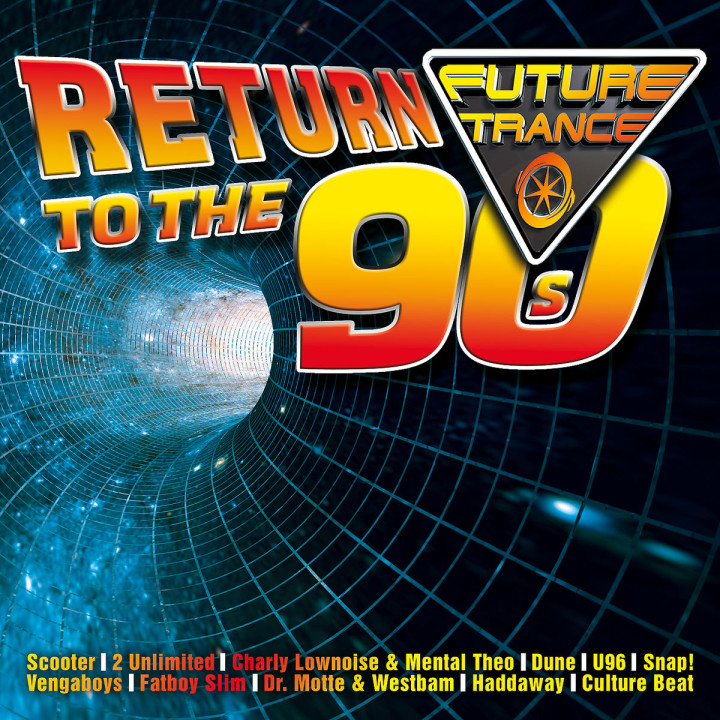 Future Trance - Return To The 90s