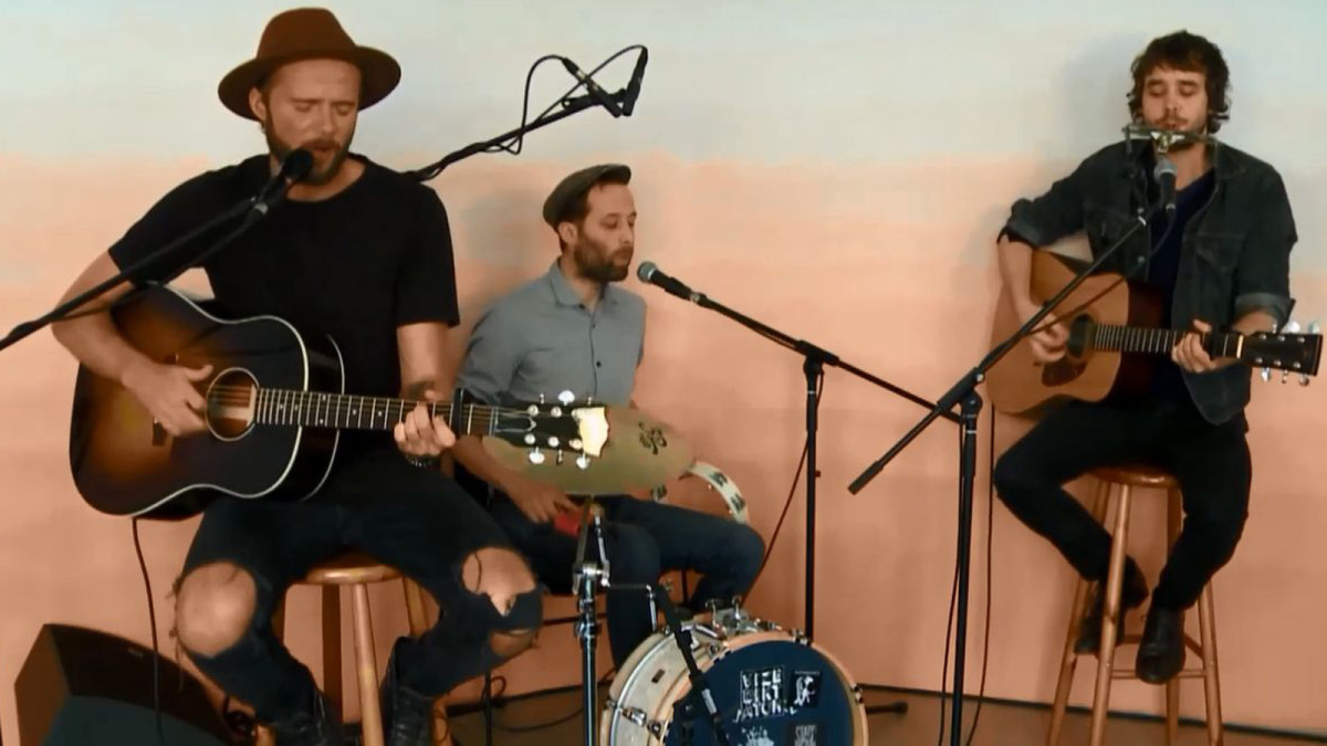Restless Heart (Akustik Set)