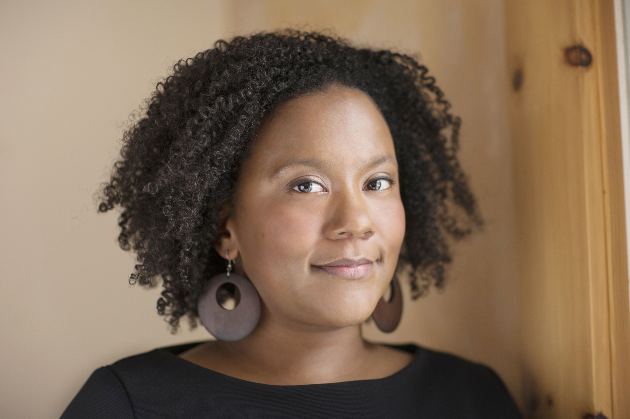 Eintritt frei - Indra Rios-Moore beim BMW Welt Jazz Award