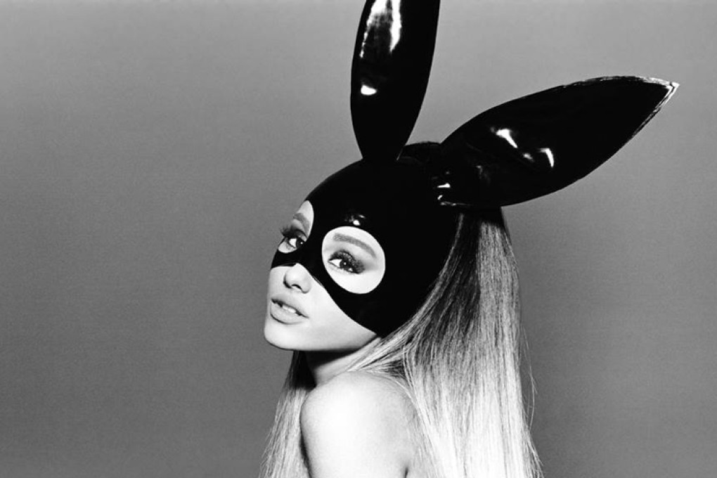 Ariana Grande 2016